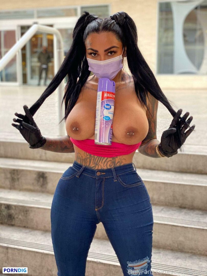 Seebrittanya Nude Leaked OnlyFans Photo #591 - Porndig