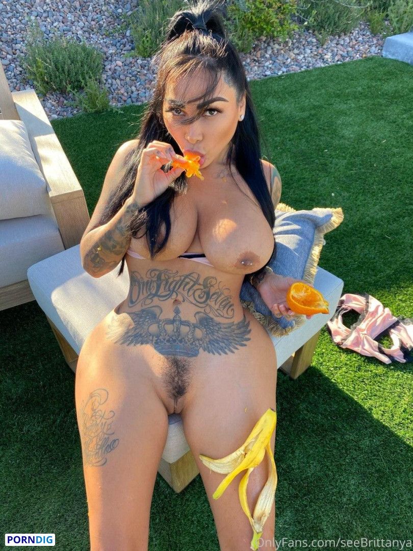 Seebrittanya Nude Leaked OnlyFans Photo #723 - Porndig