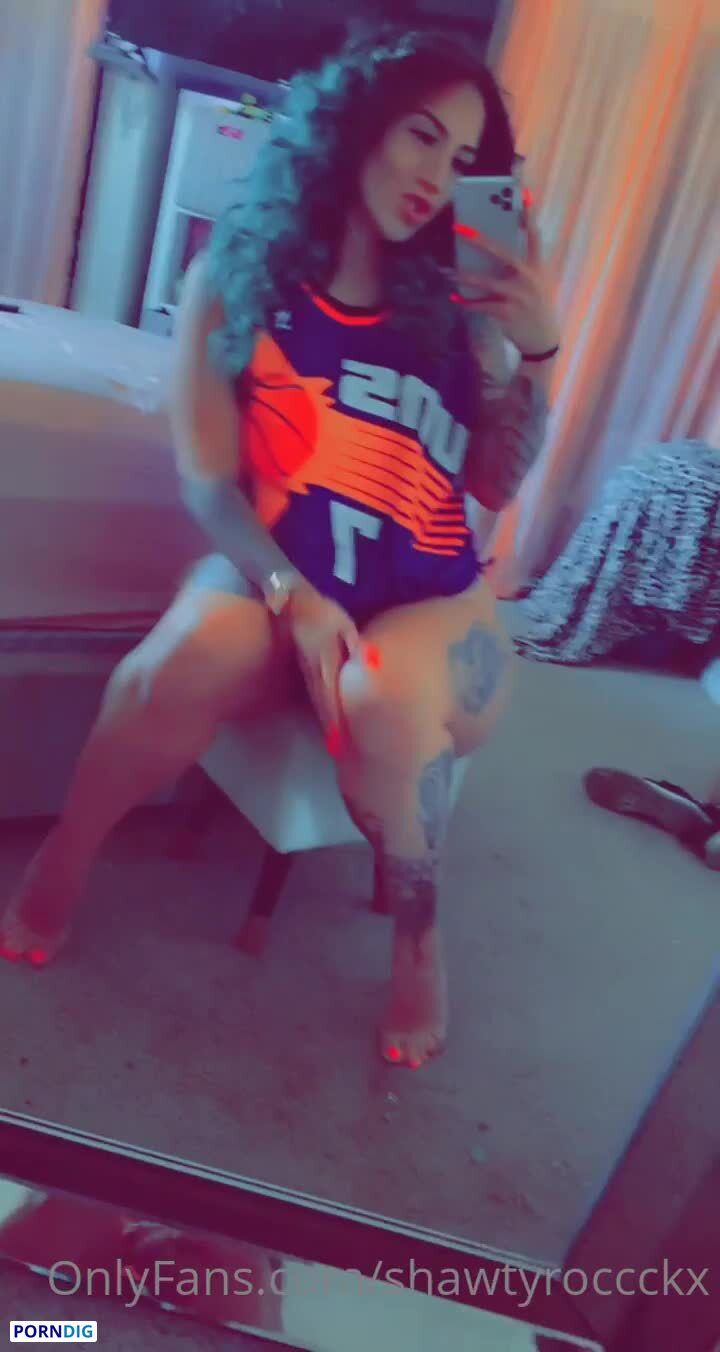 Shawtyroccckx Nude Leaked OnlyFans Video #107 - Porndig