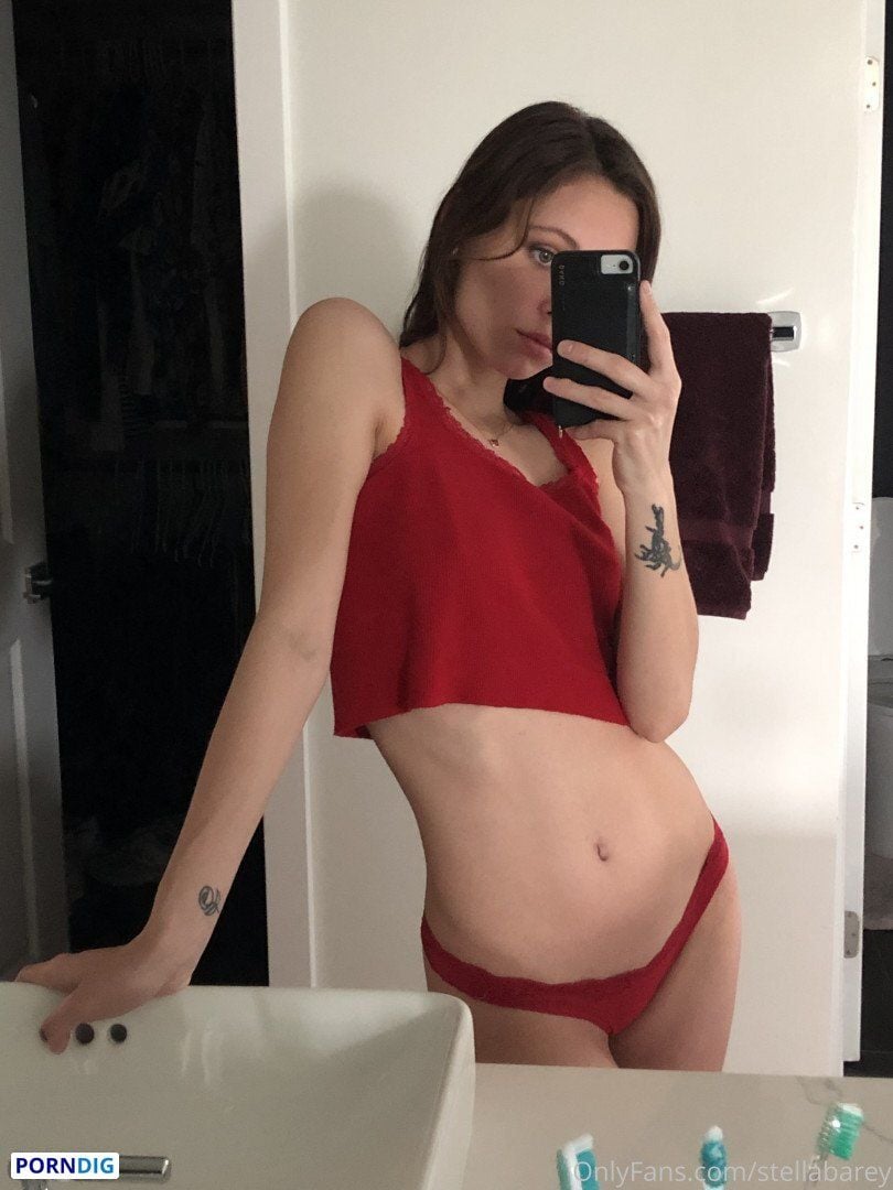 Stellabarey Nude Leaked OnlyFans Photo #705 - Porndig