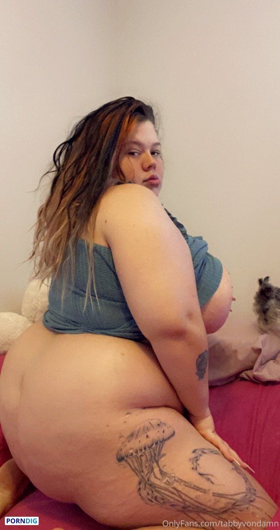 Tabbyvondamn Nude OnlyFans Leaks 6 Photos - PornDig