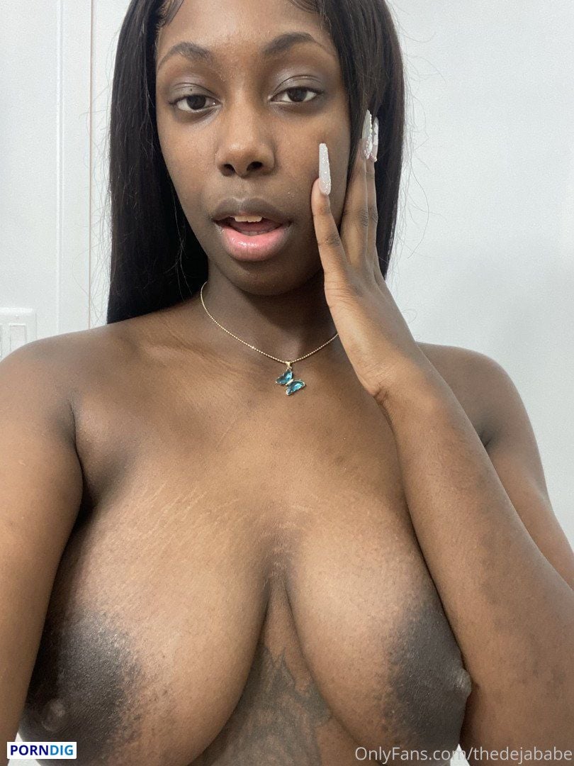 Thedejababe Nude Leaks 3 Photos - PornDig