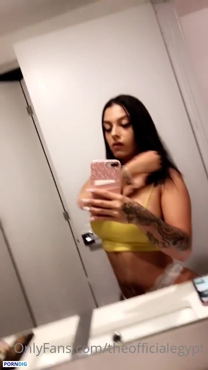 Theofficialegypt Nude Leaked OnlyFans Video #9 - Porndig