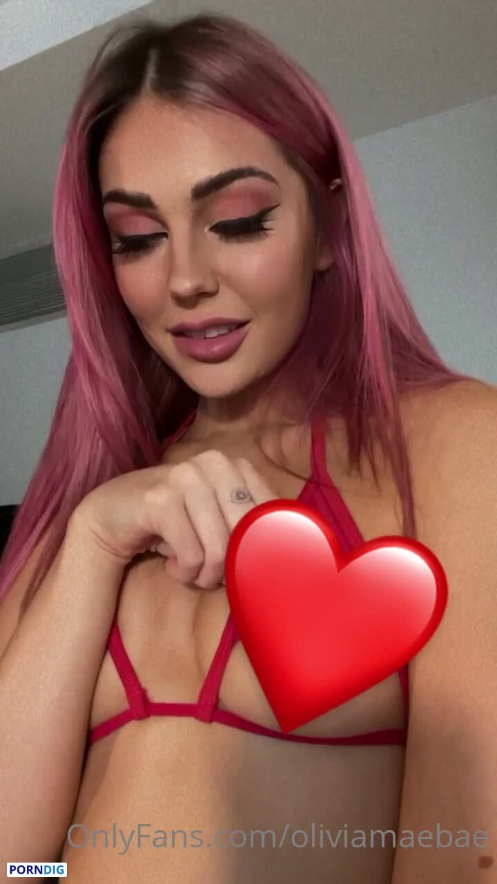 Therealoliviamae Nude Leaked OnlyFans Video #355 - Porndig