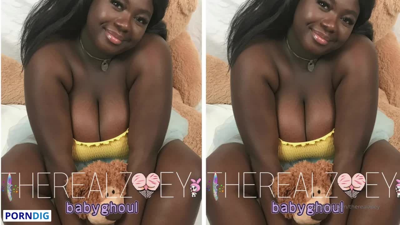 Therealzoey Nude Leaked OnlyFans Video #19 - Porndig