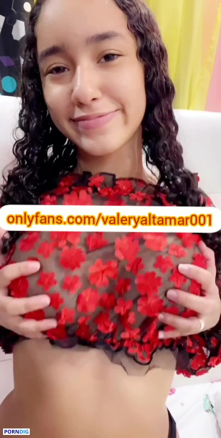 Valeryaltamarprivate Nude OnlyFans Leaks 10 Videos - PornDig