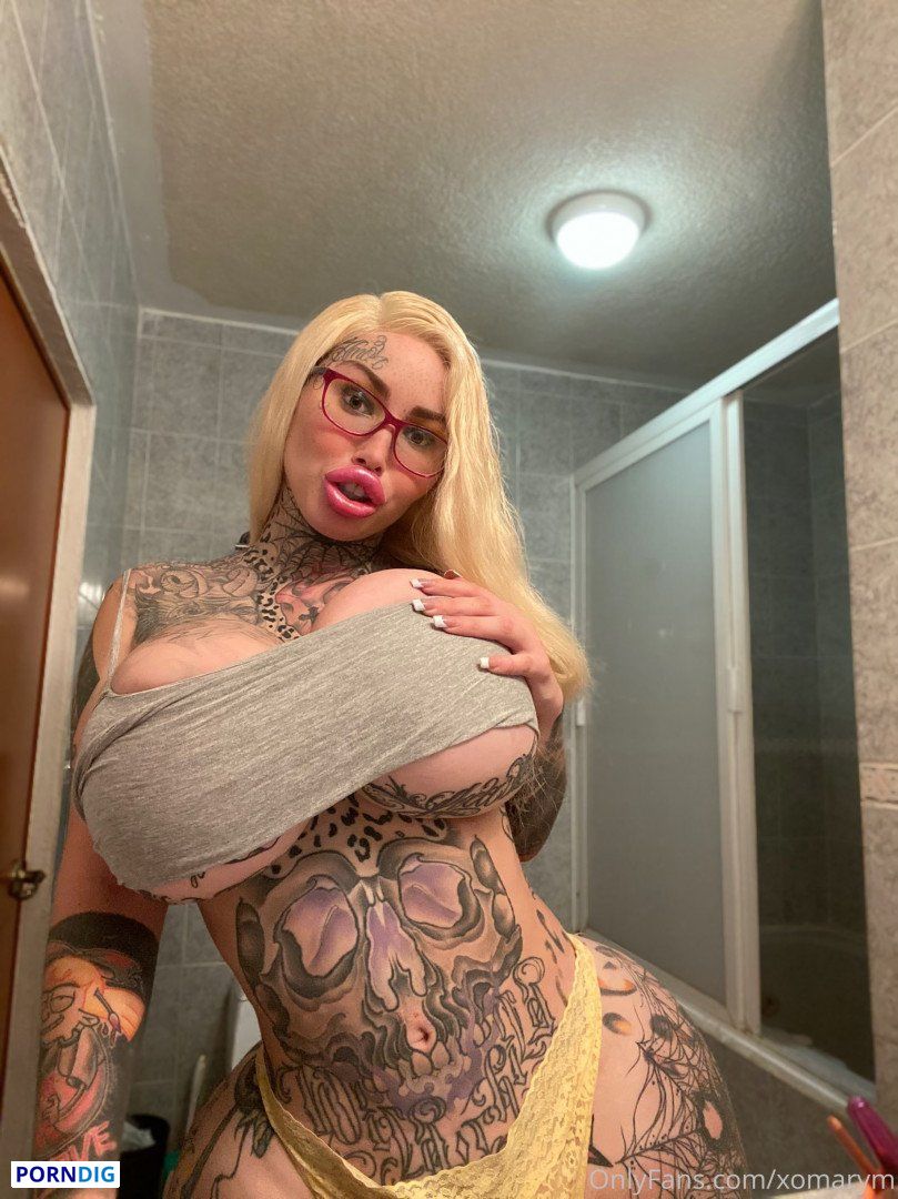 Xomarym Nude OnlyFans Leaks 9 Photos - PornDig