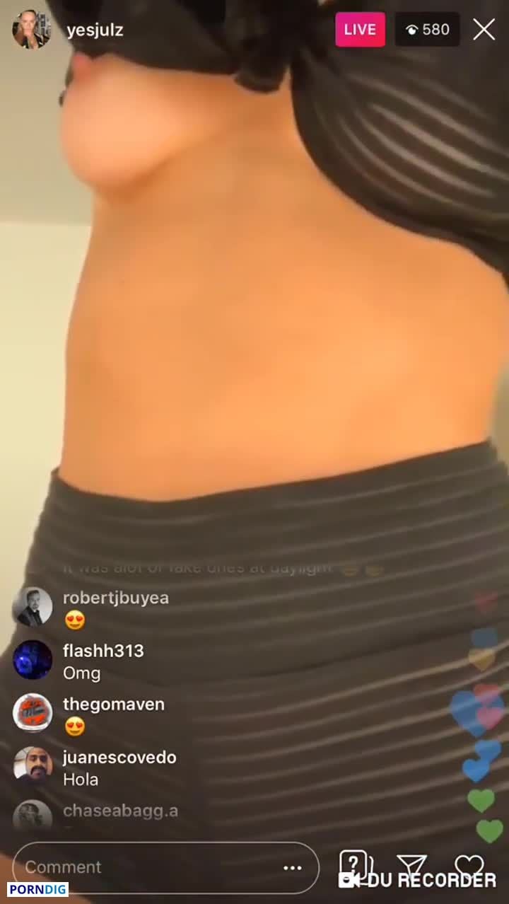 Yesjulz Nude Leaked Video #3 - Porndig